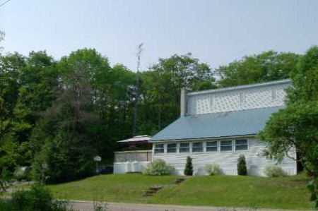 Muskoka Home  Near Blueberry Lane + Muldrew Lake